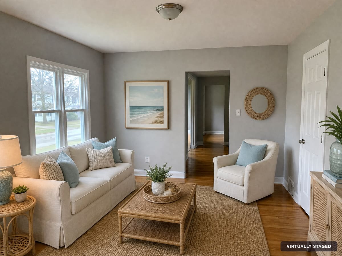 Coastal staging