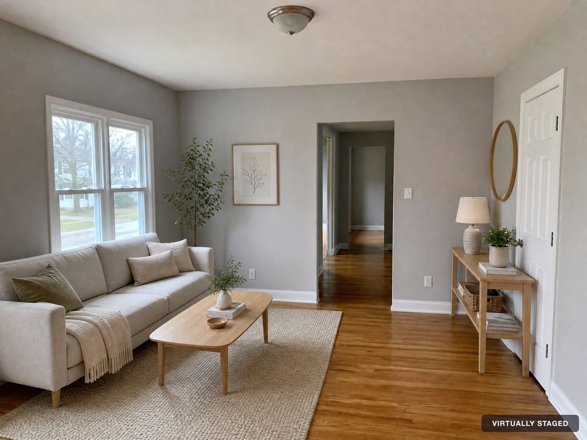 Scandinavian staging
